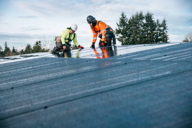 Trusted Flat Roof Repair service in Unionville, IA - Ben Roofing and Steel LLC